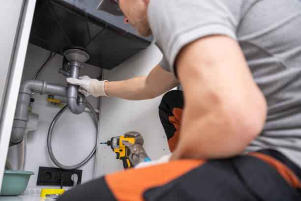 Plumbing System Maintenance in Sparta, NC